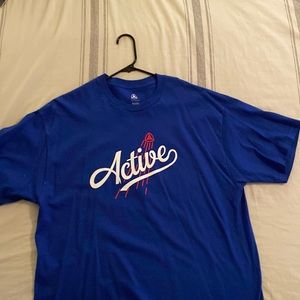 Active Boardshop Tee Shirt